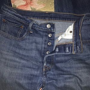 Levi’s 501 jeans